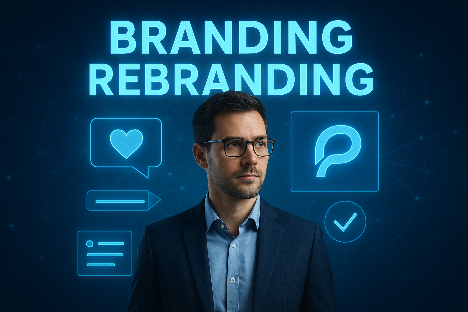 Branding e Rebranding: il valore dell’identità nell’era digitale