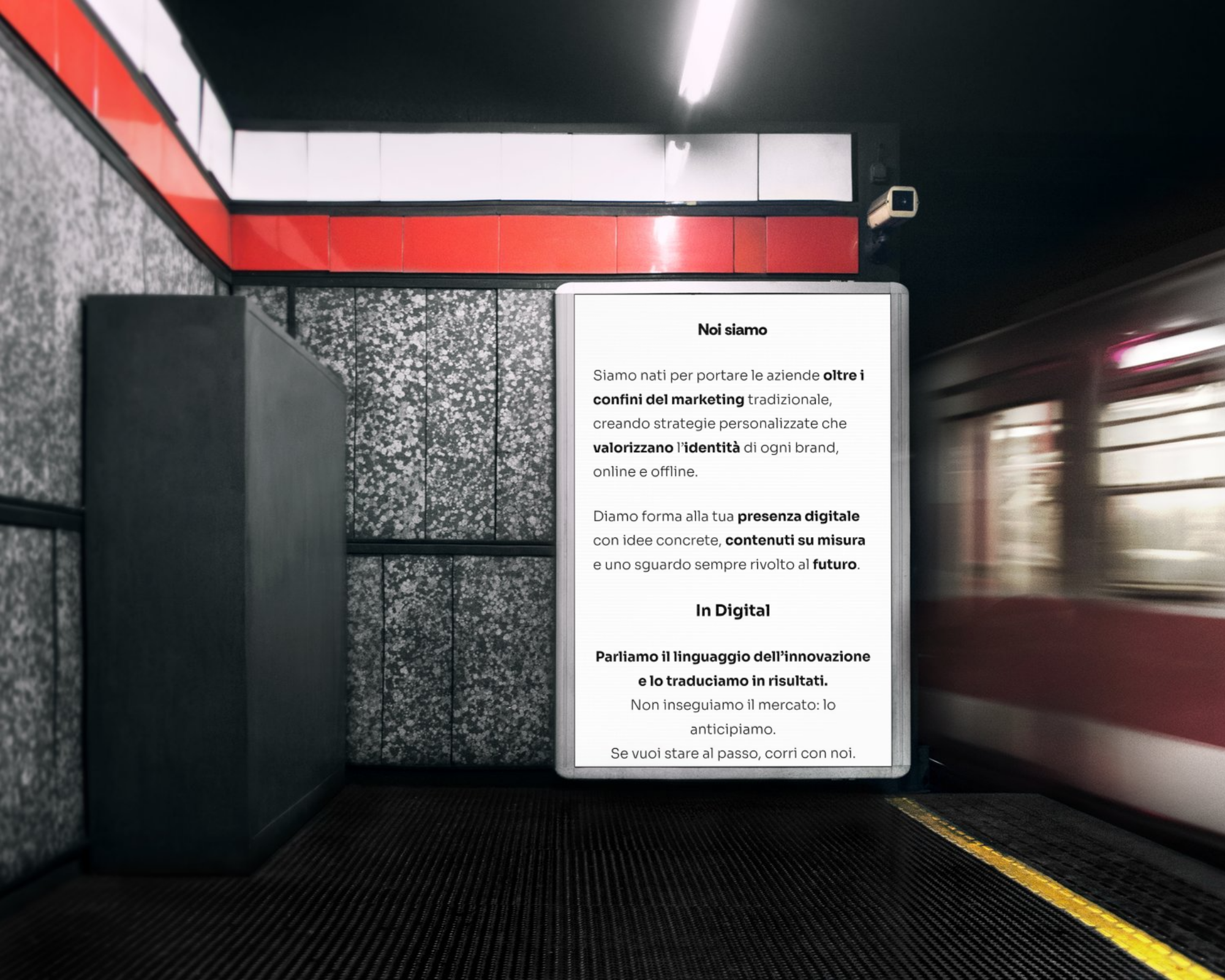 Pubblicità OOH: il ritorno dell’ADV fisico nelle strategie digitali