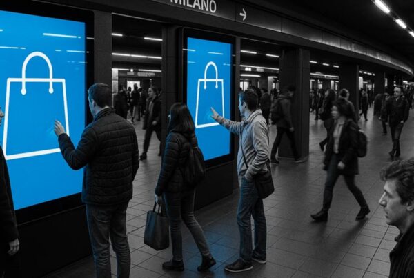 Black Friday 2025 tra ADV fisico, digitale e performance