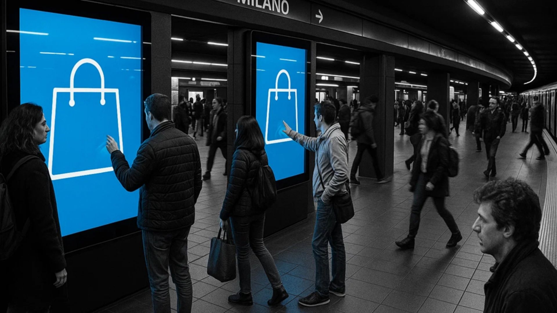 Black Friday 2025 tra ADV fisico, digitale e performance