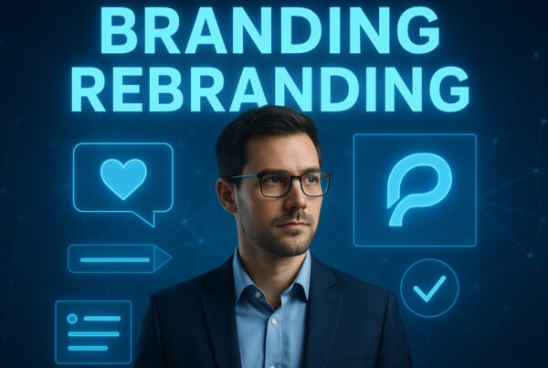 Branding e Rebranding: il valore dell’identità nell’era digitale